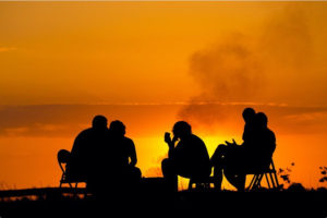 HOW WE CAN BEGIN TO HEAL OUR BROKEN WORLD - A Healing Story Approach @ Online
