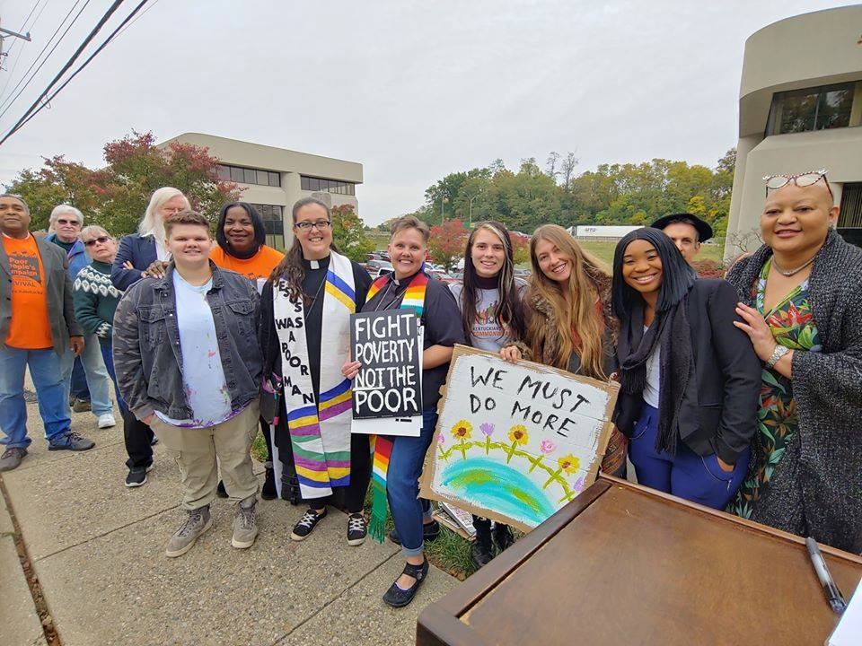 Ohio Poor People's Campaign: A National Call for Moral Revival---Greater Cincinnati PPC Organizing Meeting @ Our Saviour Covington